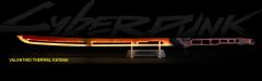 Thermal Errata Katana Replica (Valentino)