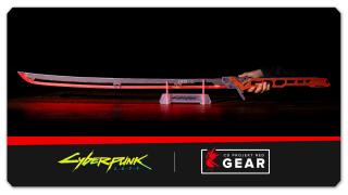 Thermal Errata Katana Replica