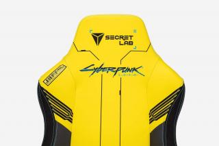 Titan Cyberpunk Chair