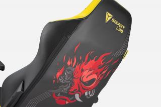 Titan Cyberpunk Chair