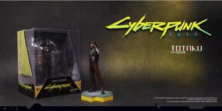 Totaku Johnny Silverhand 4" Figure (exclusive)