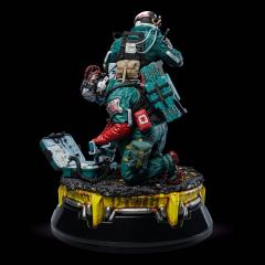 Trauma Team Elite Response Unit 15" Statue