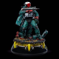 Trauma Team Elite Response Unit 15" Statue