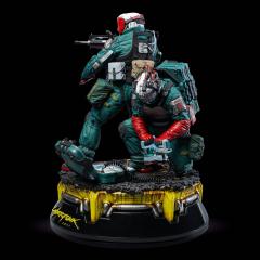Trauma Team Elite Response Unit 15" Statue