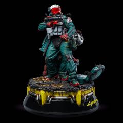 Trauma Team Elite Response Unit 15" Statue