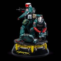 Trauma Team Elite Response Unit 15" Statue