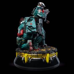 Trauma Team Elite Response Unit 15" Statue