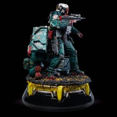 Trauma Team Elite Response Unit 15" Statue