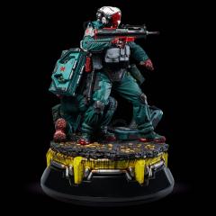 Trauma Team Elite Response Unit 15" Statue