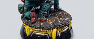 Trauma Team Elite Response Unit 15" Statue