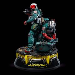Trauma Team Elite Response Unit 15" Statue