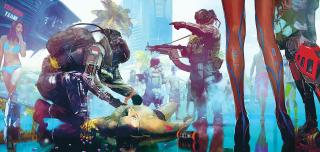 Trauma Team in Action (Art Print)