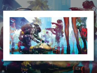 Trauma Team in Action (Art Print)