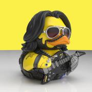 Tubbz Johnny Silverhand Cosplaying Duck