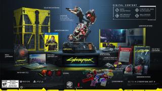 V 10" Statue