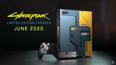 Xbox One X Cyberpunk 2077 Limited Edition Bundle
