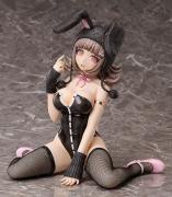 Chiaki Nanami: Black Bunny Ver. 1/4 Scale Statue