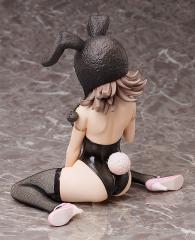 Chiaki Nanami: Black Bunny Ver. 1/4 Scale Statue