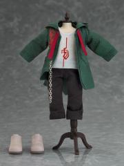 Nendoroid Doll Outfit Set: Nagito Komaeda