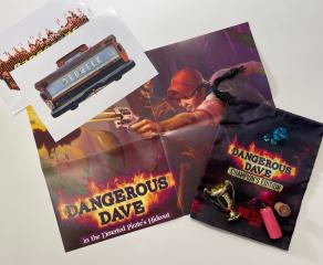 Dangerous Dave Big Box