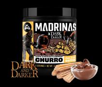 Dark Chocolate Cinnamon Churro Coffee