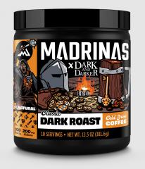 Dark & Darker Roast Coffee w/ Tankard