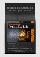 Dark & Darker Roast Coffee w/ Tankard
