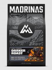 Dark & Darker Roast Coffee w/ Tankard