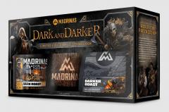 Dark & Darker Roast Coffee w/ Tankard