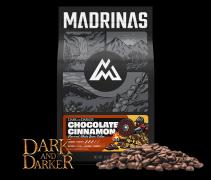 Darker Chocolate Cinnamon Coffee