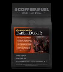 Darker Chocolate Cinnamon Coffee