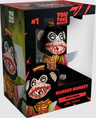 Murder Monkey 4.8" Vinyl