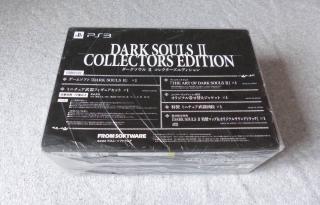 Dark Souls 2 Weapon Miniatures, Art Book, Map & Soundtrack
