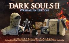 Dark Souls Hood, Ring & Messenger Bag