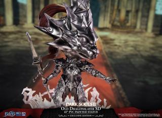 Old Dragonslayer SD 9.5" Statue (exclusive)
