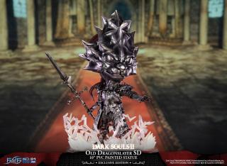 Old Dragonslayer SD 9.5" Statue (exclusive)
