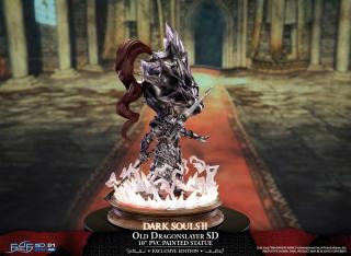 Old Dragonslayer SD 9.5" Statue (exclusive)