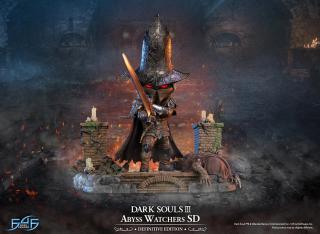 Abyss Watchers SD 10" Statue (definitive)