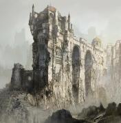 Archdragon Peak (Art Print)