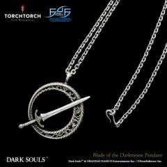 Blade of the Darkmoon Pendant