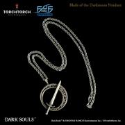 Blade of the Darkmoon Pendant