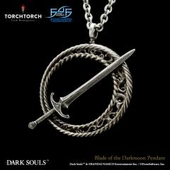 Blade of the Darkmoon Pendant
