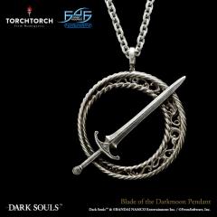 Blade of the Darkmoon Pendant