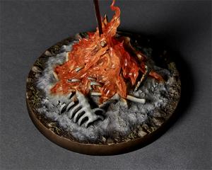 Bonfire 1/6 Scale Light-up Statue