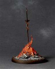 Bonfire 1/6 Scale Light-up Statue