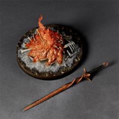 Bonfire 1/6 Scale Light-up Statue