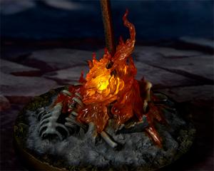 Bonfire 1/6 Scale Light-up Statue
