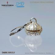 Catarina Helm Earring