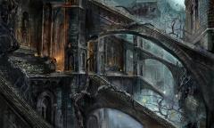 Cathedral of the Deep (Art Print)