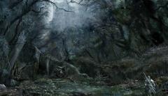 Chamber of Crystal Sages (Art Print)